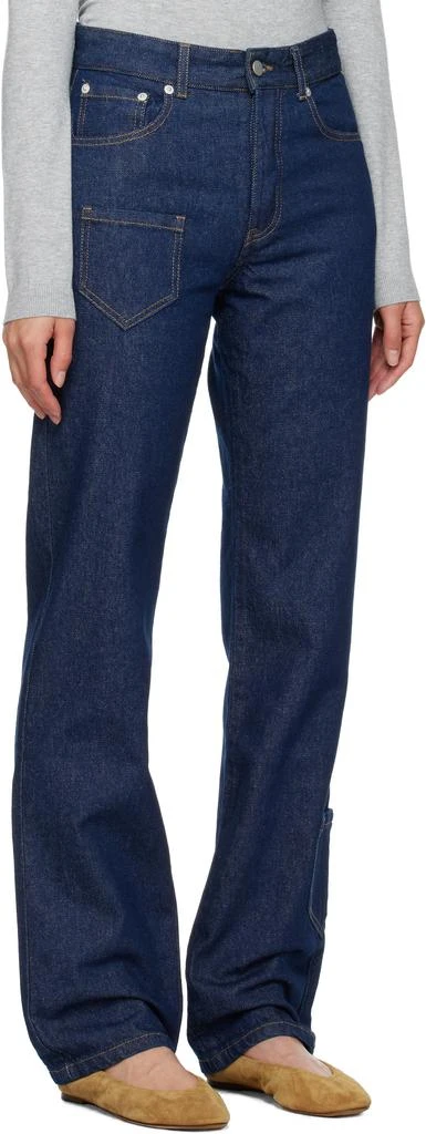 Gimaguas Blue Leslie Jeans 2
