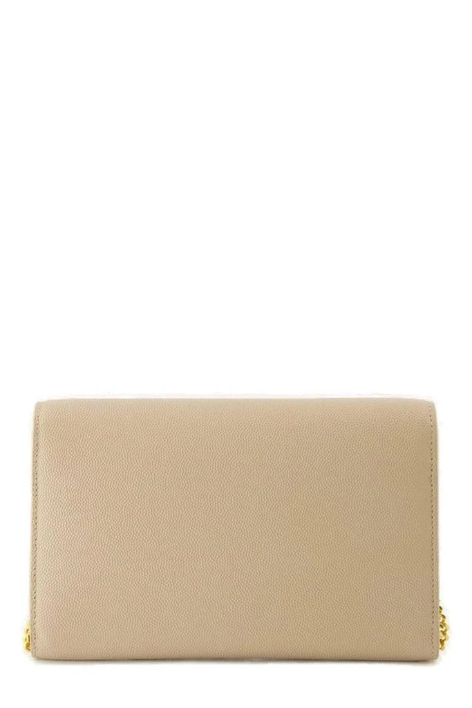 Yves Saint Laurent Saint Laurent Uptown Chain Wallet 2