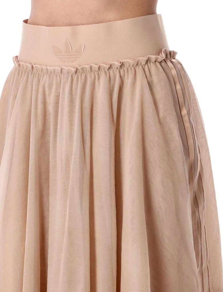 Adidas Adidas Originals Tulle Maxi Skirt 3