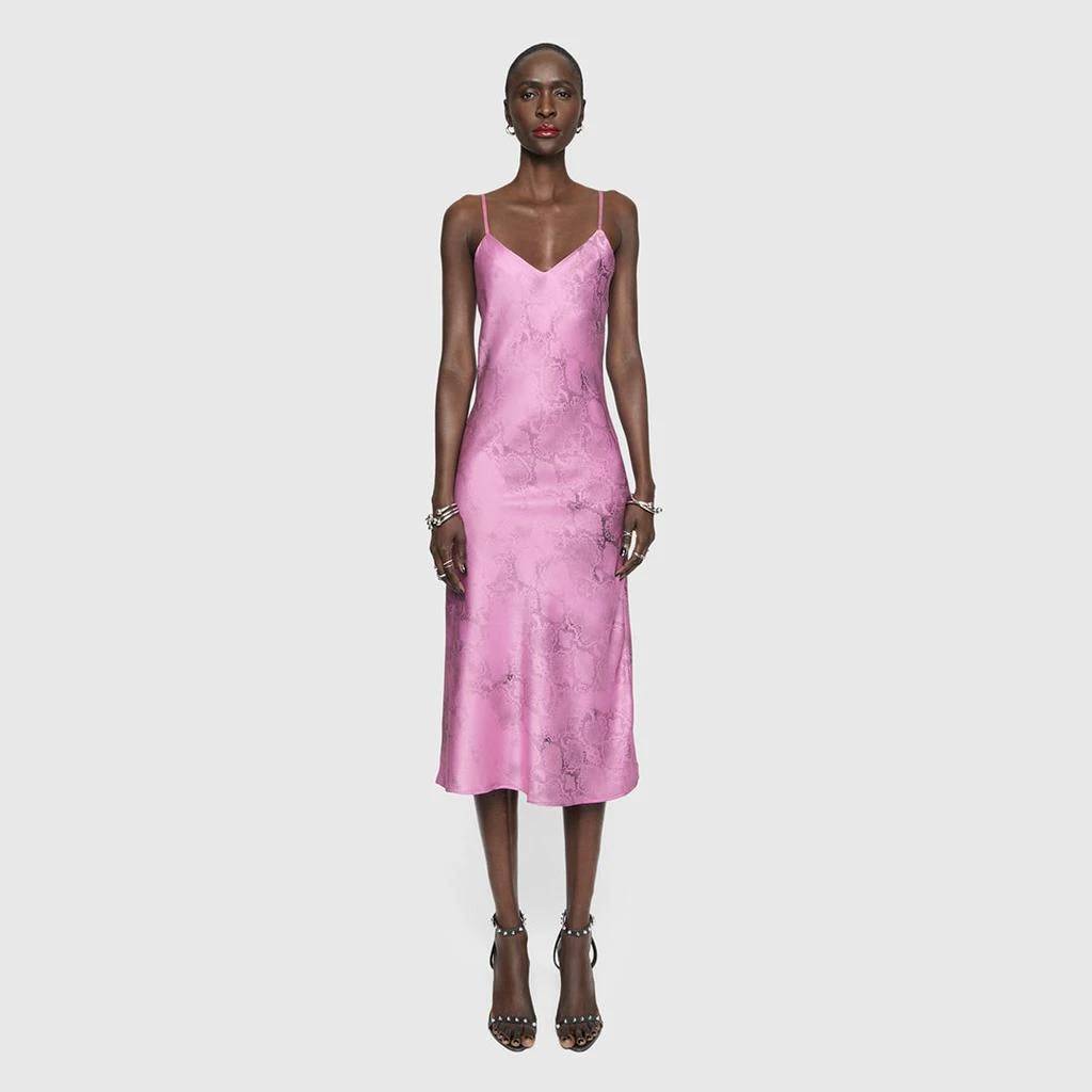 open lace back dress Rebecca Minkoff main image 1
