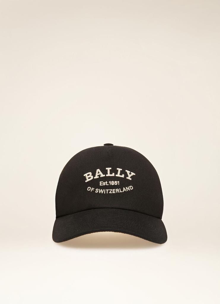 Bally Logo Baseball Cap