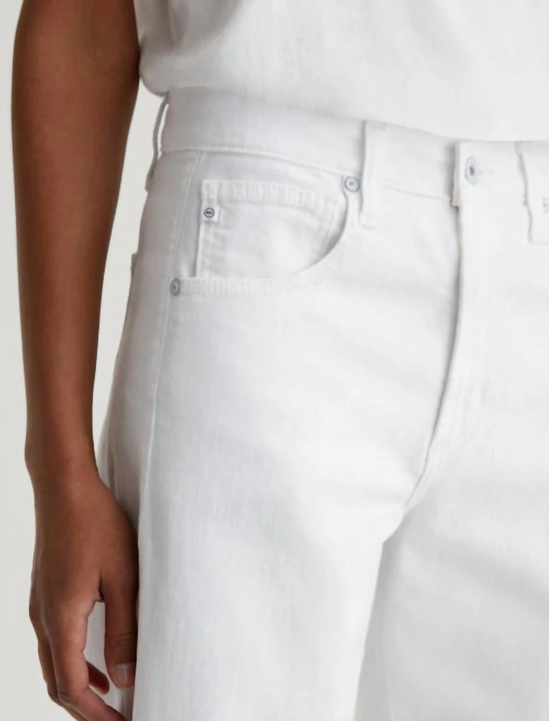 AG Jeans Ag Jeans - Hattie High Rise Barrel 3