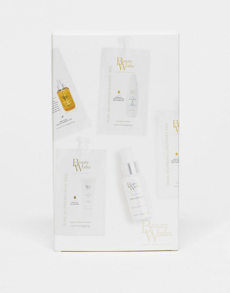Beauty Works Beauty Works x ASOS Exclusive Discovery Kit - 37% Saving
