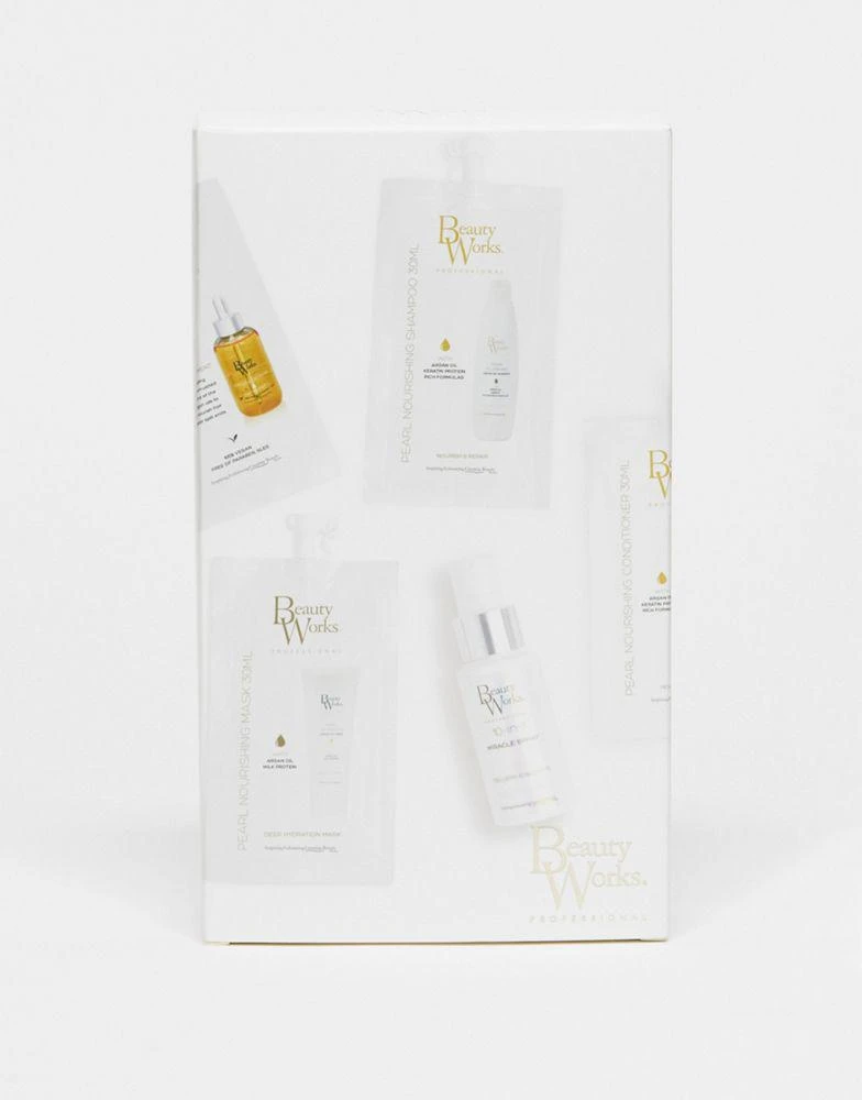 Beauty Works Beauty Works x ASOS Exclusive Discovery Kit - 37% Saving 2