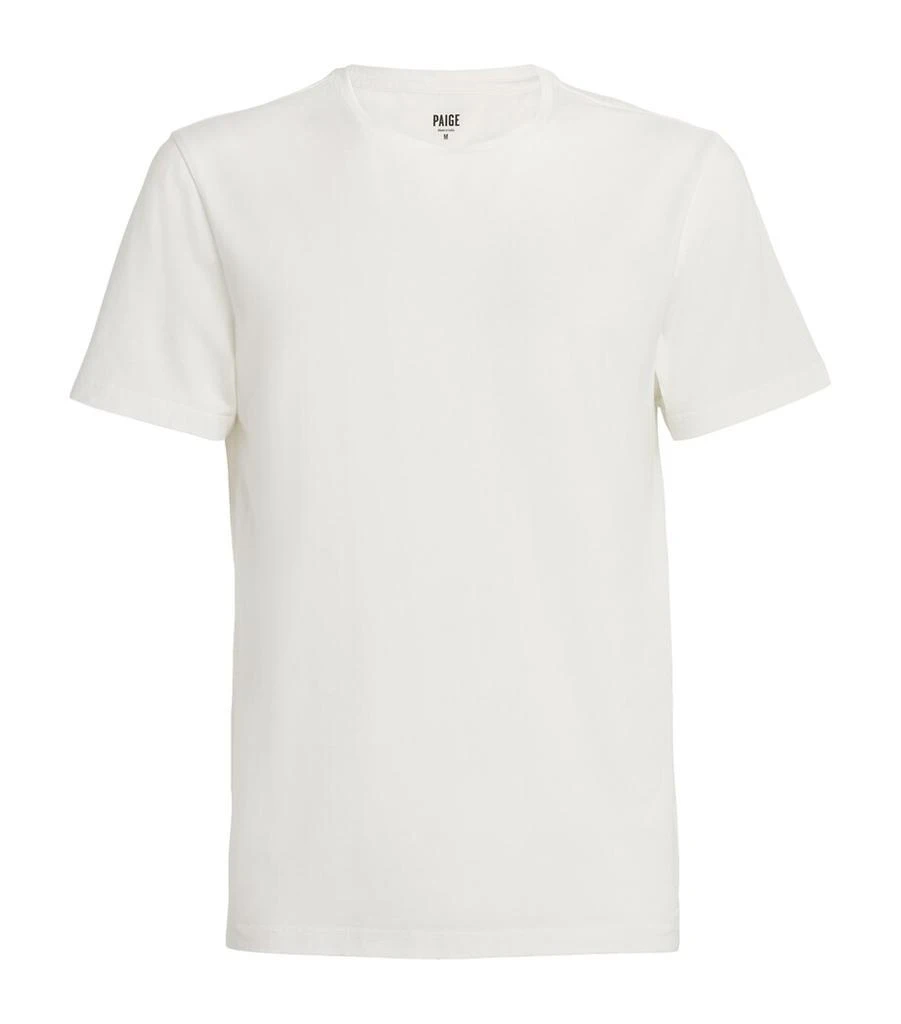 Paige Crew-Neck T-Shirt 1