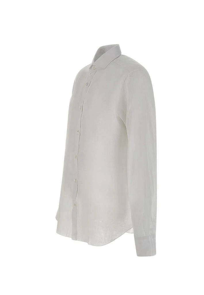 BARBA Barba Classic Button-Down Shirt 3