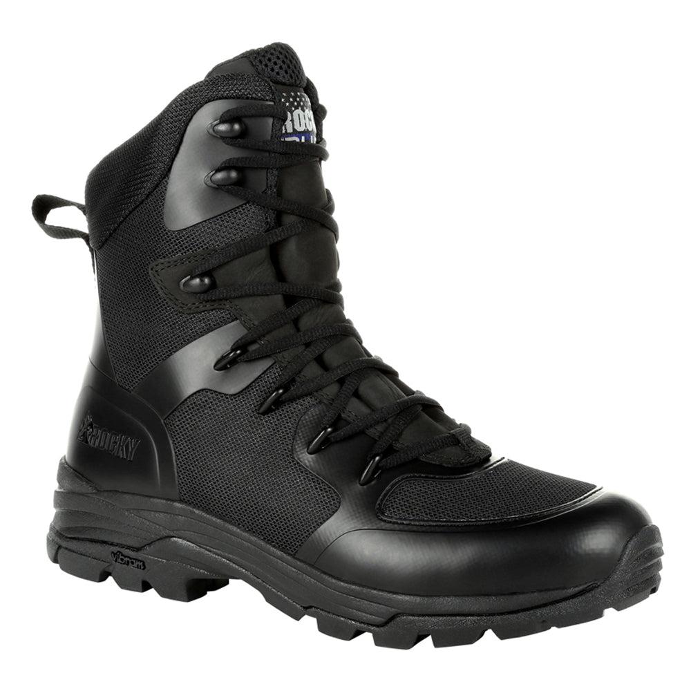 Rocky Code Blue 8 inch Public Service Boots