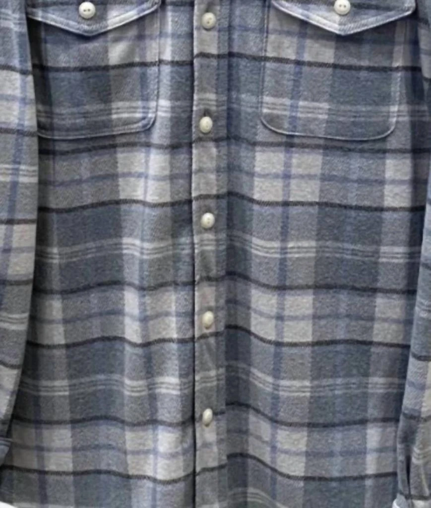 True Grit True Grit - Men
s Drifter Plaid Shirt 2