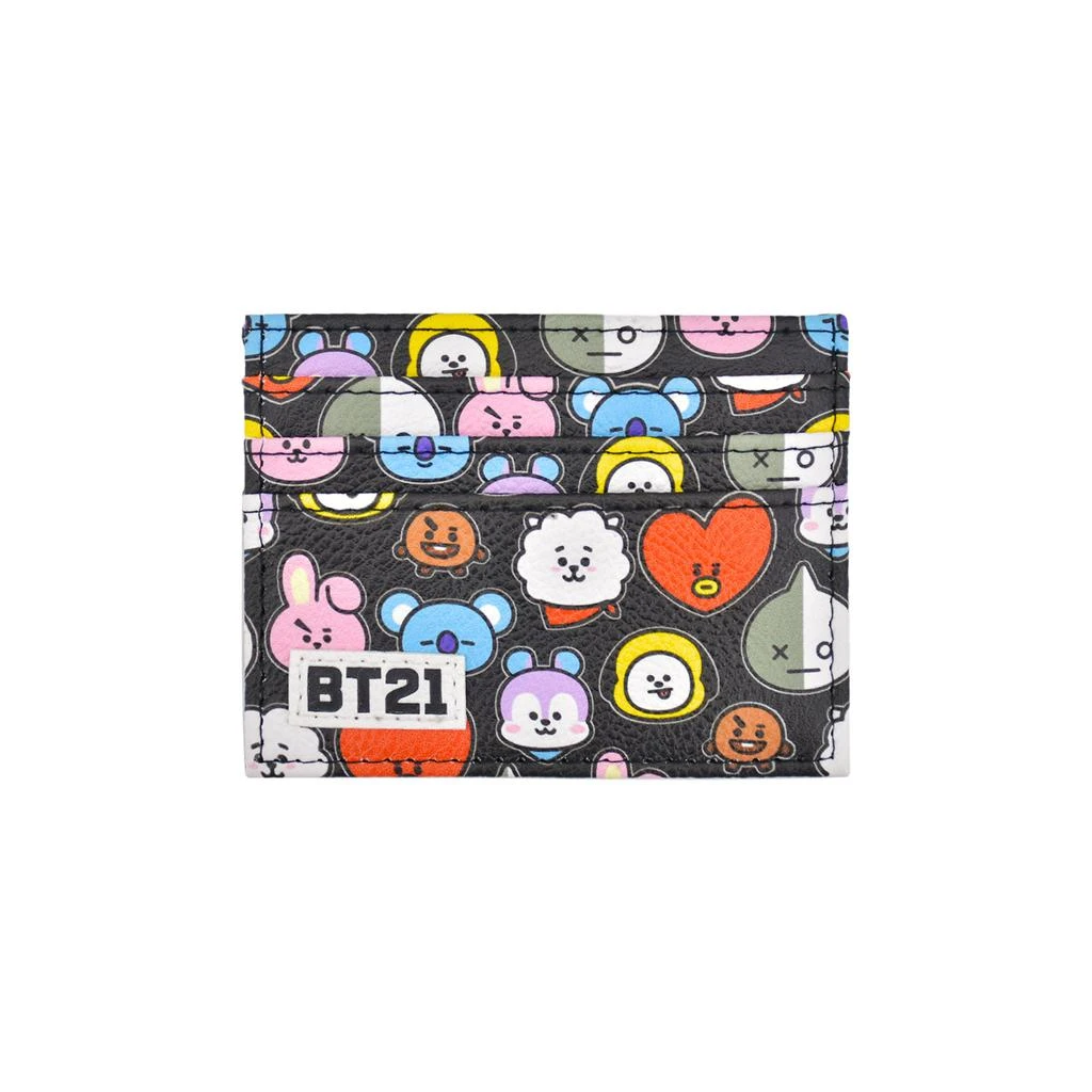 BT21 Bt21 Printed card holder 1