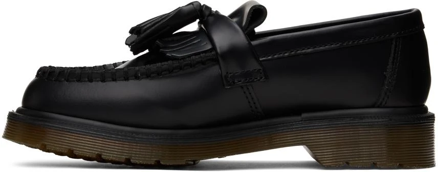 Dr. Martens Black Adrian Loafers 3