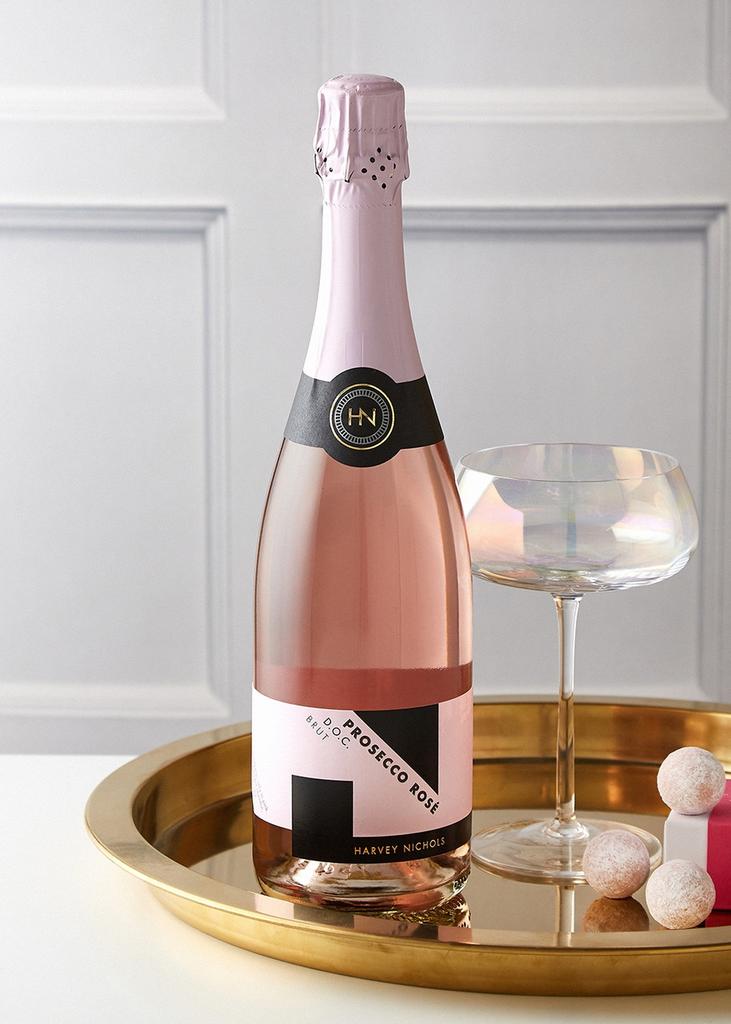Harvey Nichols Prosecco Rosé NV