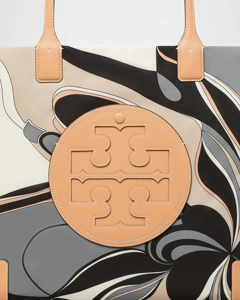 Tory Burch Ella Printed Tote Bag 4
