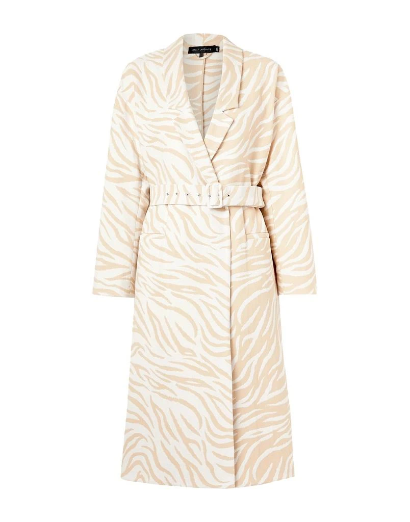 LAPOINTE Double breasted pea coat 1