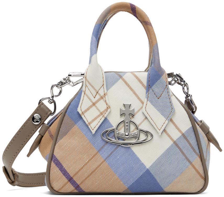 Vivienne Westwood Vivienne Westwood Mini Yasmine Checked