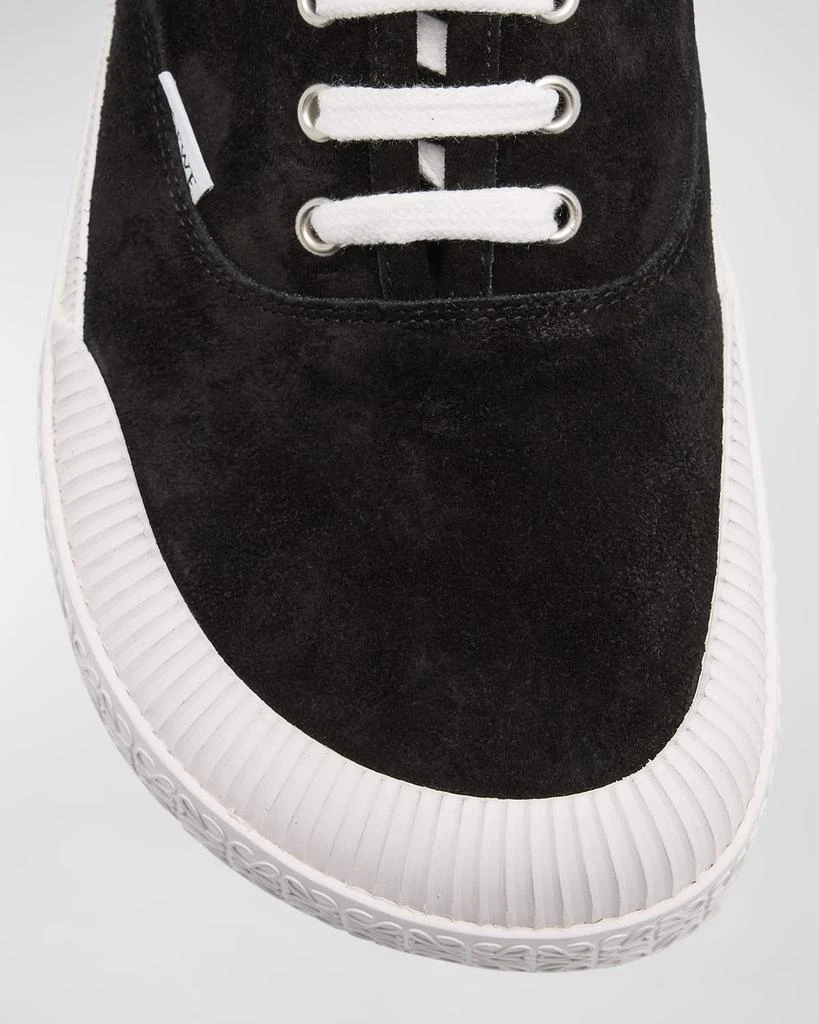 Loewe x Paula's Ibiza Men's Terra Suede Low-Top Sneakers 6