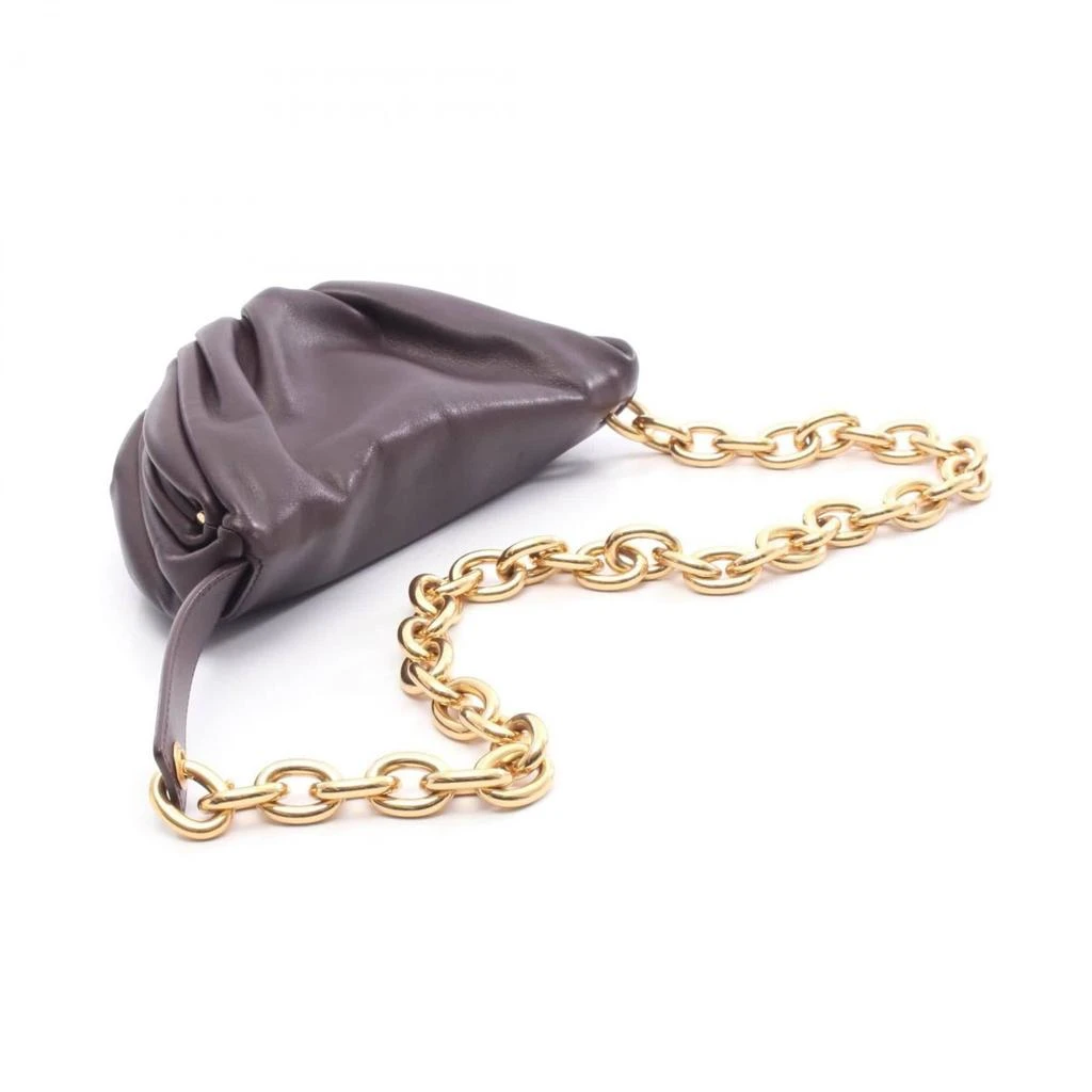 Bottega Veneta Leather Fanny Pack Pouch (Pre-Owned) 2