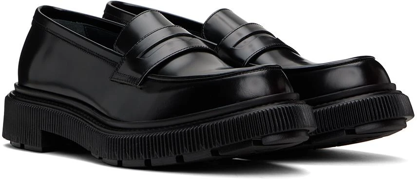 Adieu Black Type 159 Loafers 4