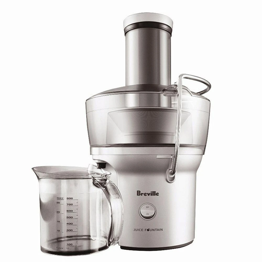 Breville Juice Fountain Compact Juice Extractor 1