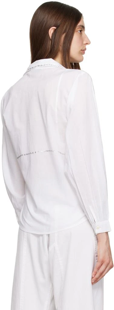 Gimaguas White Ma'am Shirt 3