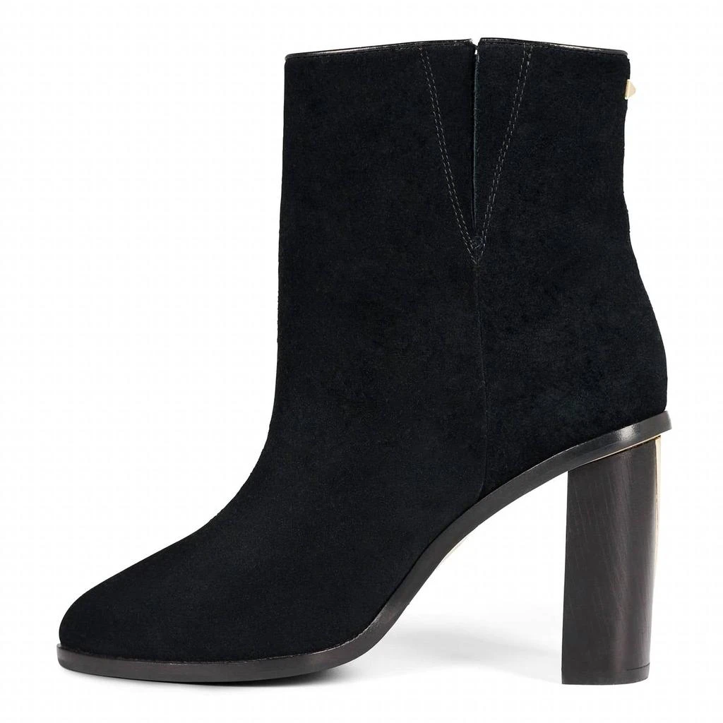Ted Baker London WOMEN'S ORBIDA SUEDE ANKLE BOOTIES 2