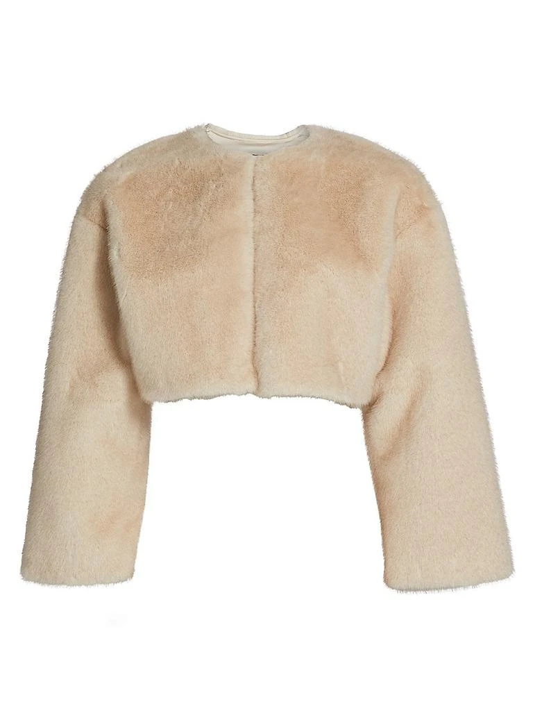 LaMarque Rowdie Faux Fur Jacket 1