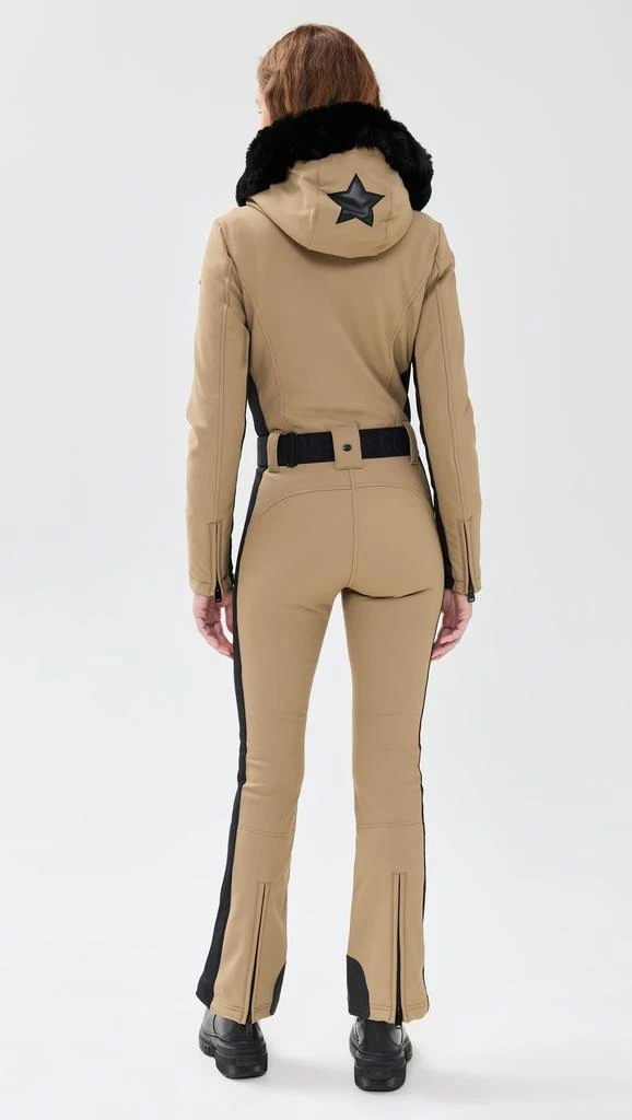 Goldbergh Parry Long Faux Fur Border Ski Suit 2