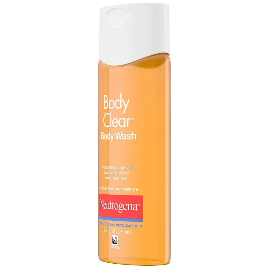 Neutrogena Acne Body Wash 5