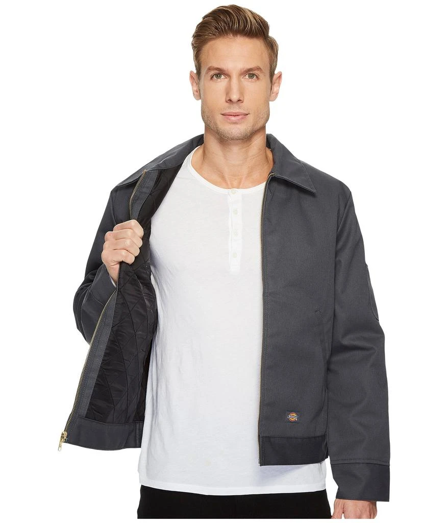 DICKIES Insulated Twill Eisenhower Jacket 5