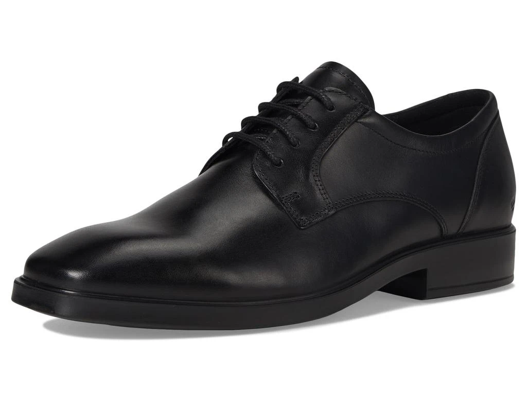 ECCO Milan Plain Toe Oxford 7