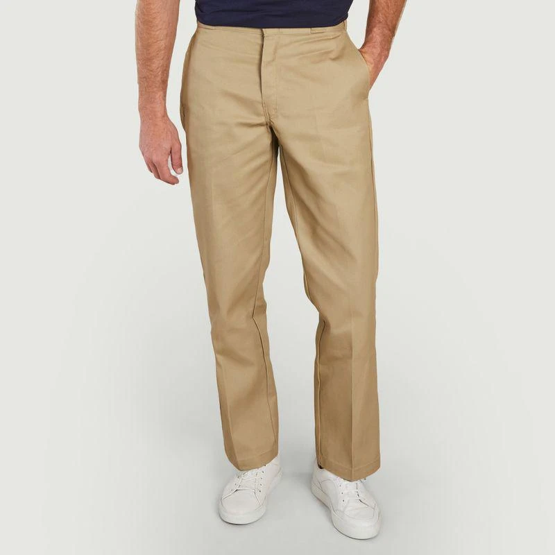 DICKIES 874 OG fit work pants Beige DICKIES 1