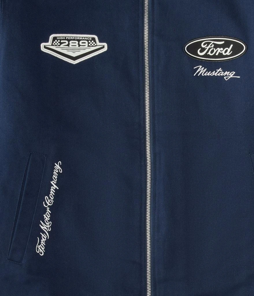 Aeropostale Ford Motor Co. Twill Jacket 2