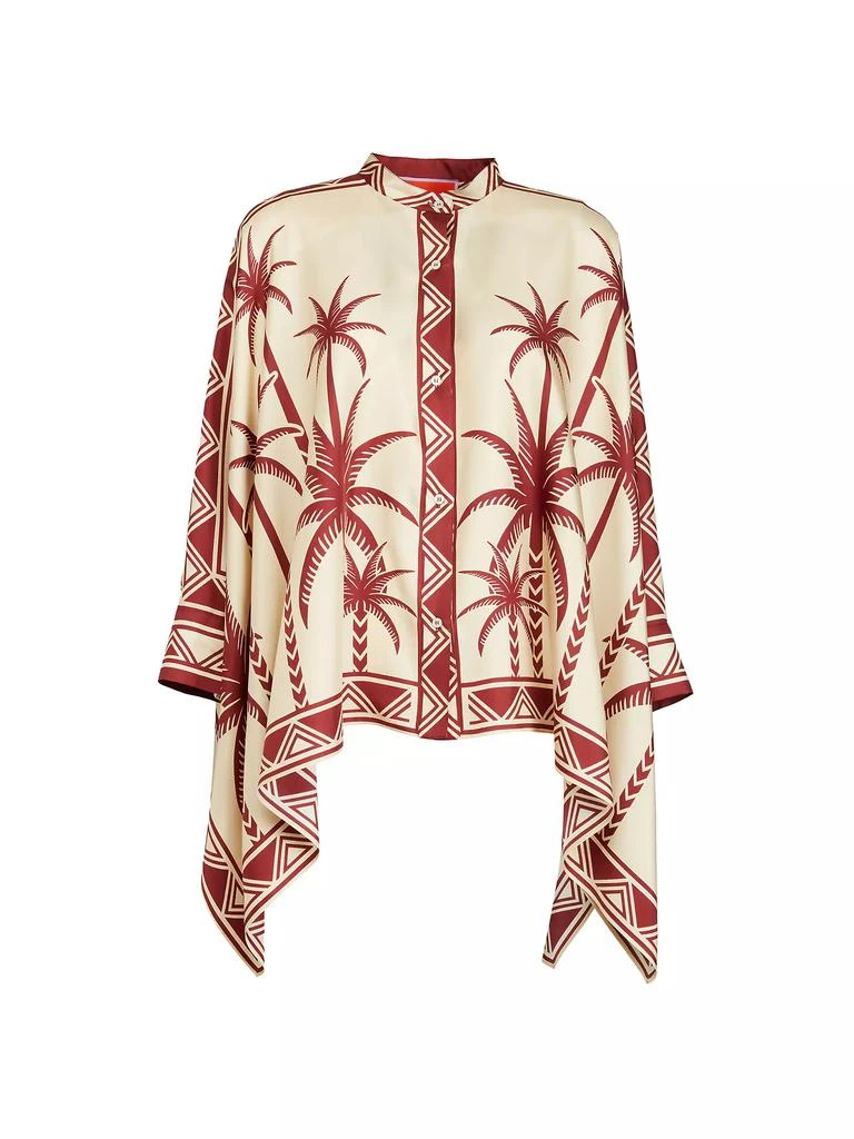 LA DOUBLE J Foulard Shirt 1