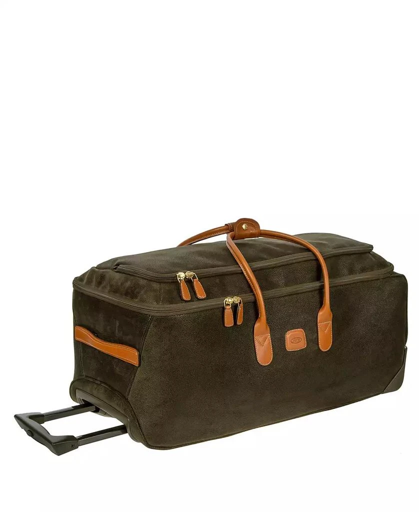Bric's Milano Life 28" Rolling Duffle 2