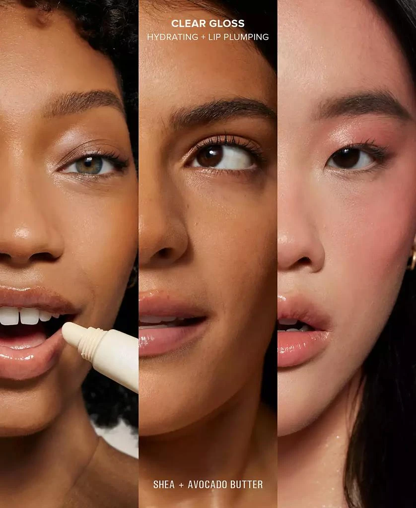 NUDESTIX Nudeskin Hydrating Peptide Lip Butter 3