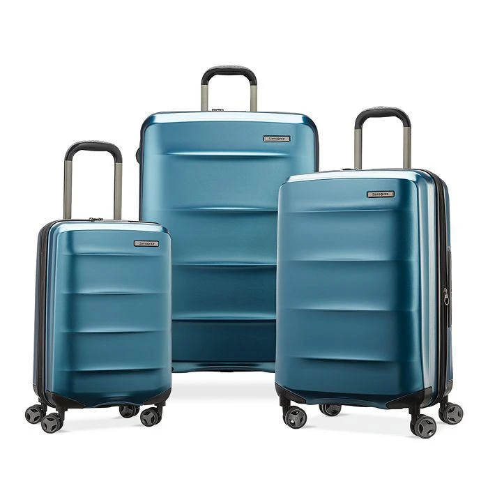 Samsonite Octiv Expandable Carry-On Spinner Suitcase 2
