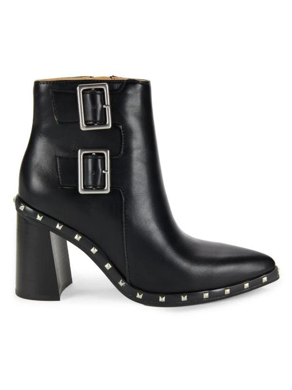 Charles David Studded Ankle Boots 1