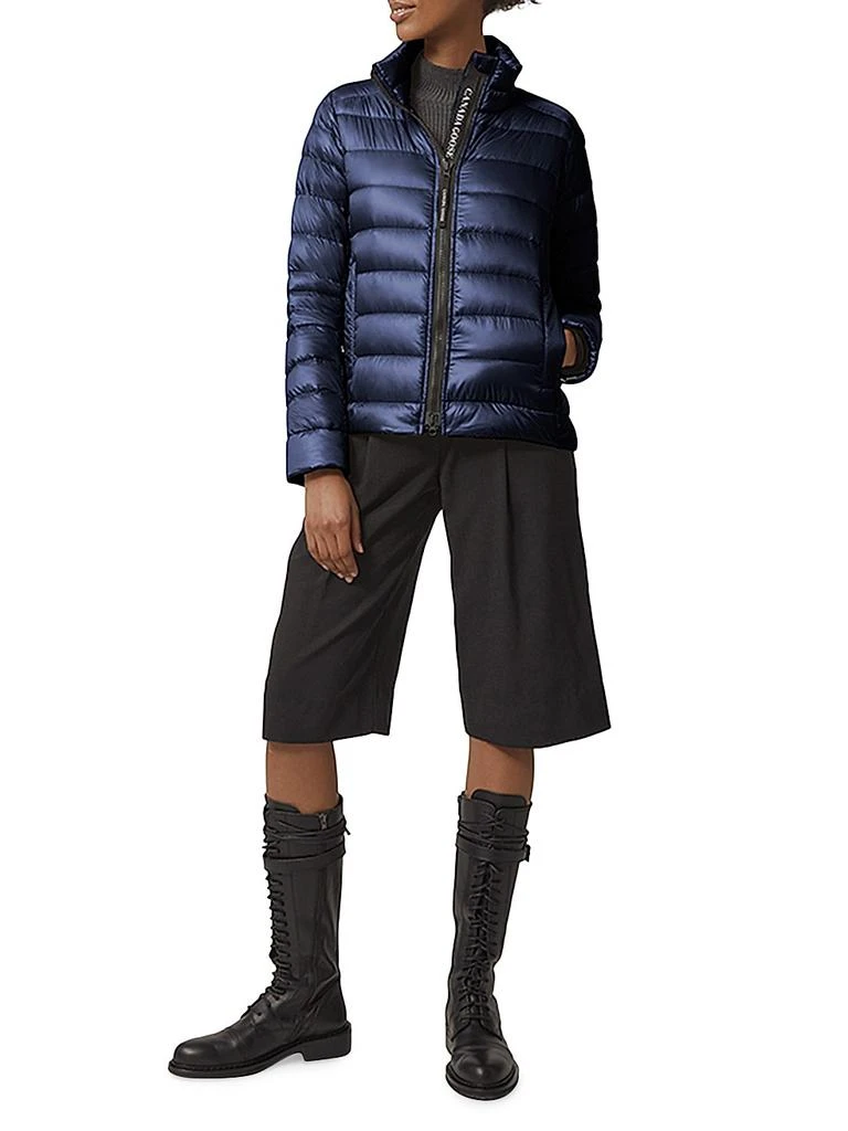 Canada Goose Cypress Quilted Down Jacket 2