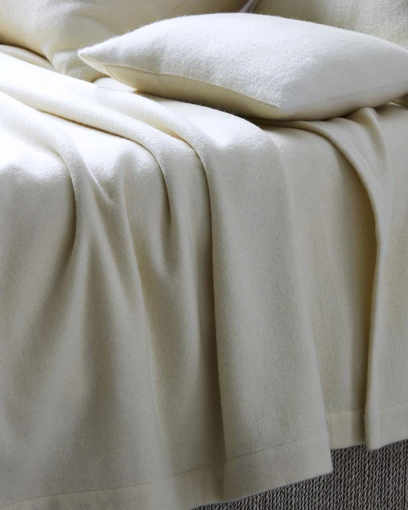 Matouk Venus Cashmere Blanket , KING 3