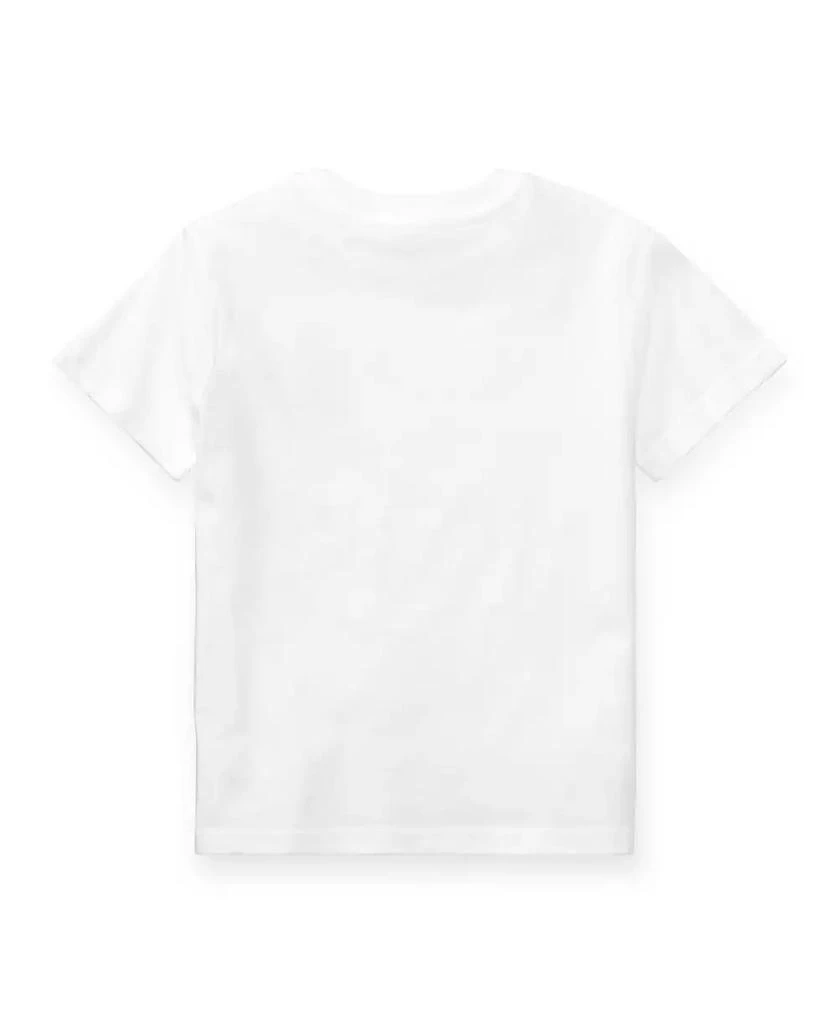 Ralph Lauren Toddler & Little Boys Cotton Cotton Jersey T-Shirt 5