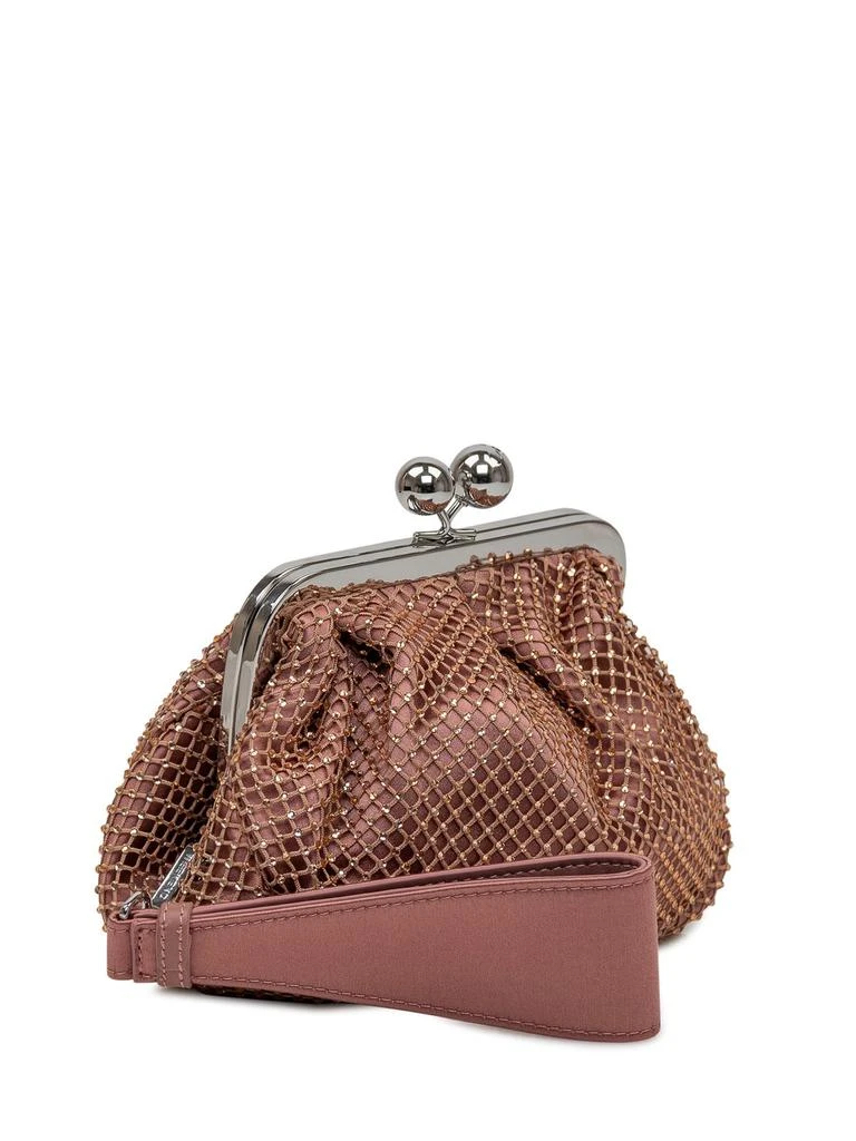 Weekend Max Mara Weekend Max Mara Embellished Small Pasticcino Bag 3