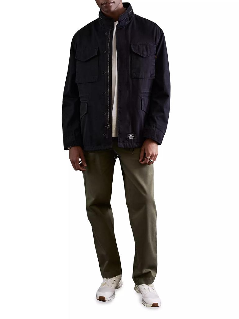 Alpha Industries M-65 Cotton Field Coat