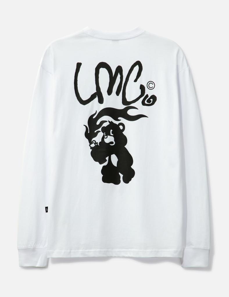 LMC Flame Bear Long Sleeve T-shirt