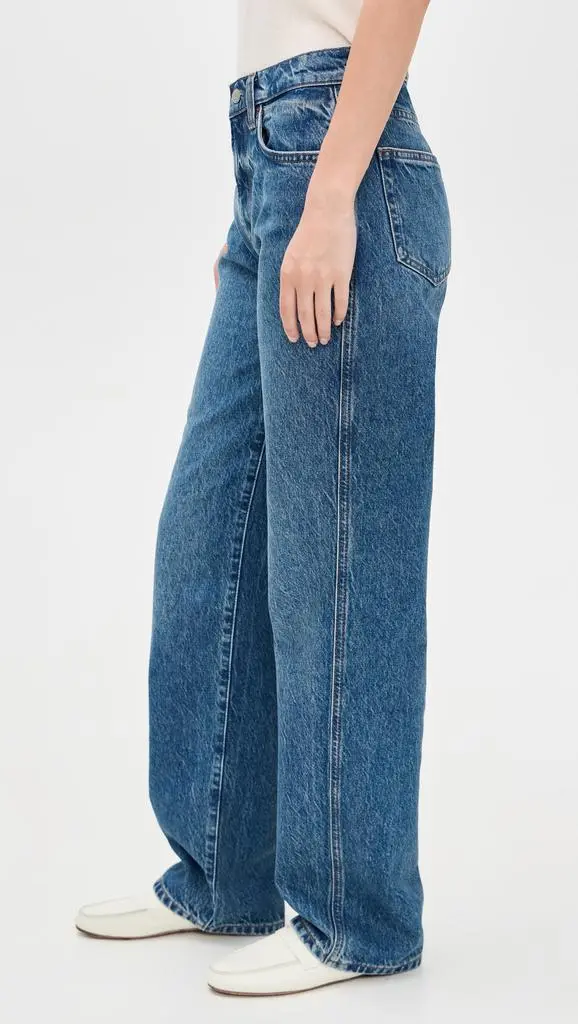 Reformation Val 90s Straight Jeans 3