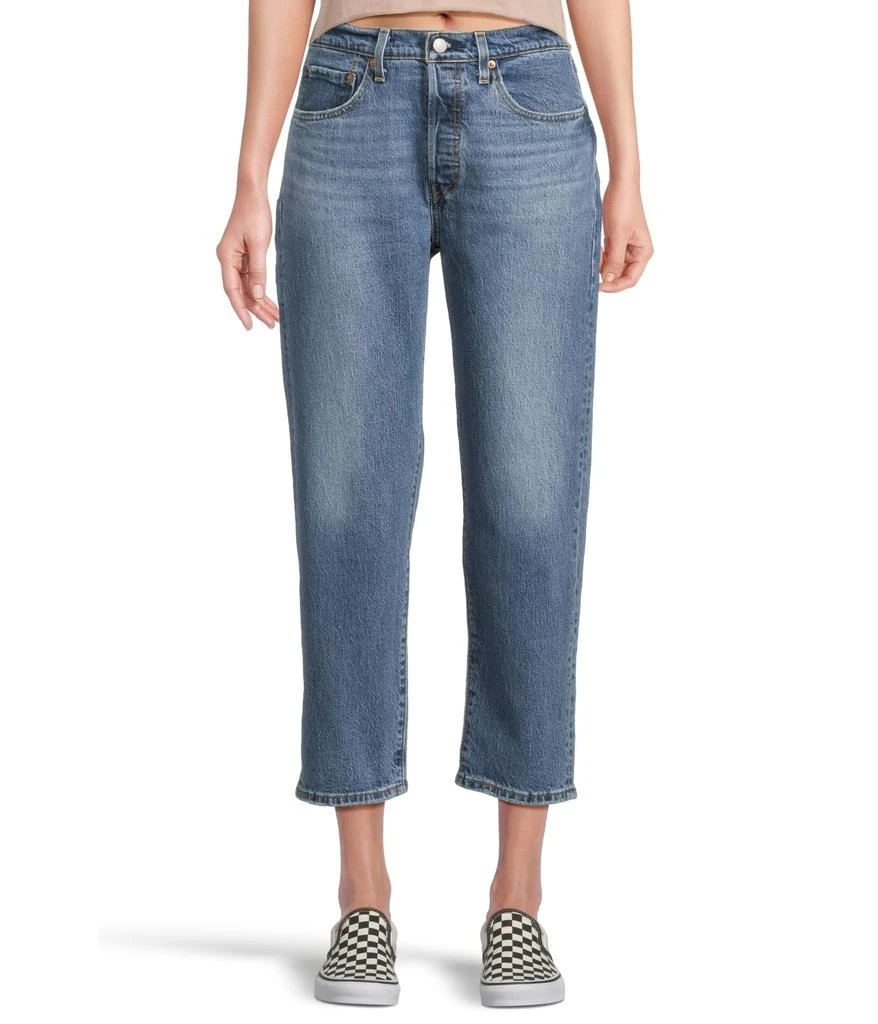 Levi's 501® Crop Jeans 1