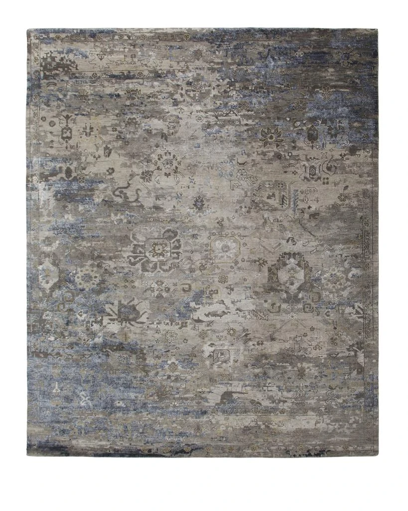 Haven
Loom Mayley Vintage Hand-Knotted Rug, 3
x 10