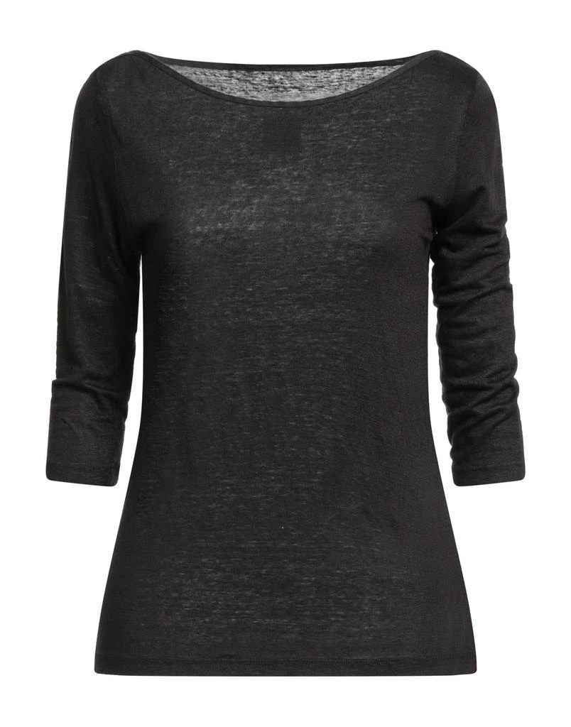 120% Lino Basic T-shirt 1