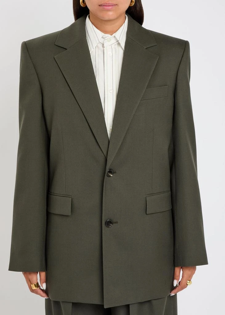Yves Saint Laurent Wool blazer 2
