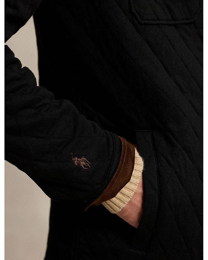 Ralph Lauren Quilted Shirt Jacket 5