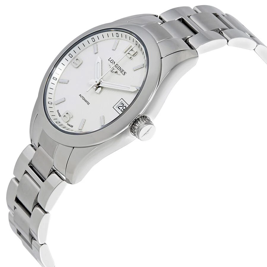 Longines Conquest Classic Automatic Ladies Watch L23854766 2