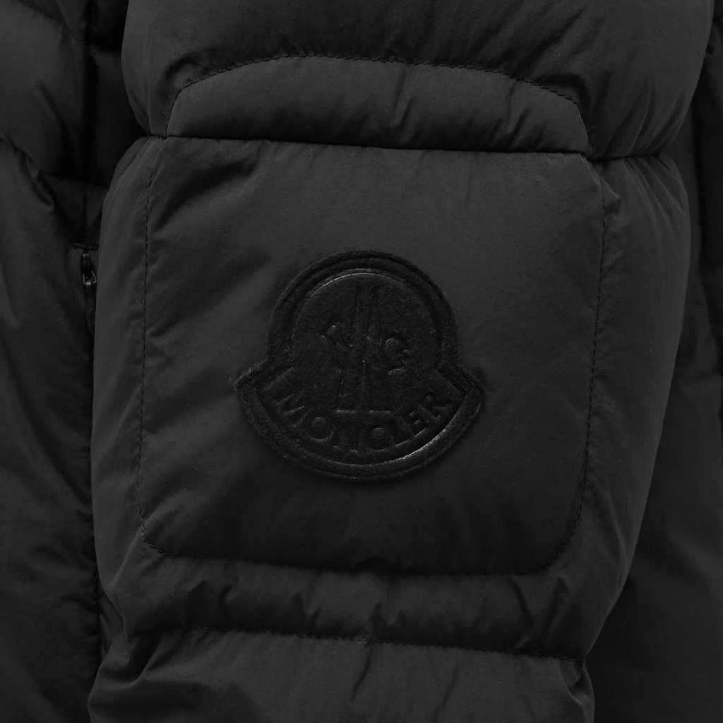 Moncler Moncler Crinkle Nylon Jacket 5